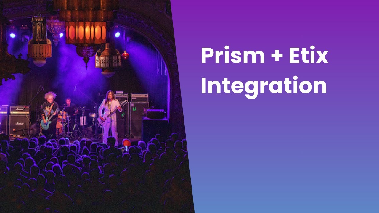 Etix Integration - McMenamins Case Study