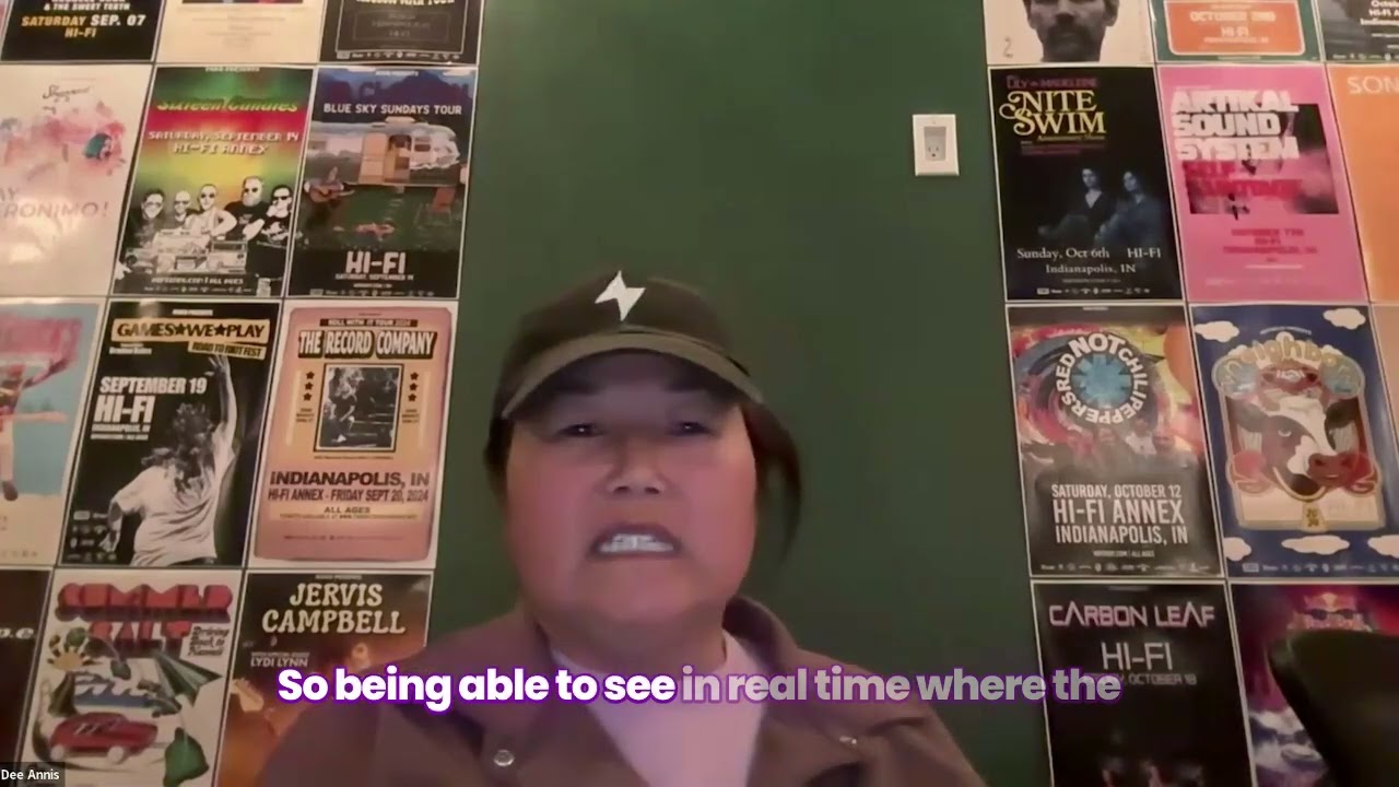 Dee From MOKB - The Prism/Tixr Integration guides marketing teams to focus on what's most important