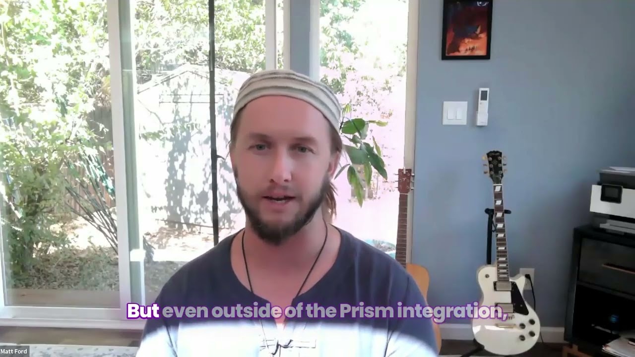 Dee from MOKB - TIXR Integration with Prism