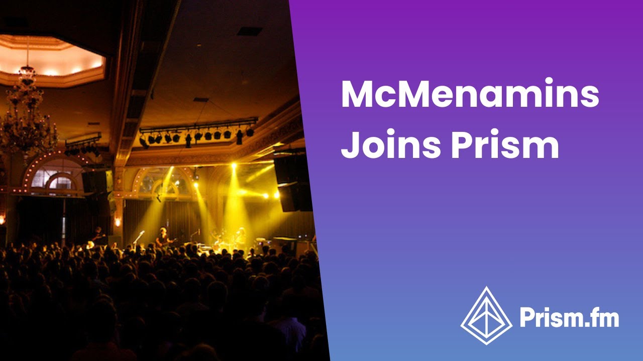 McMenamins Joins Prism