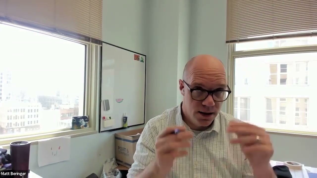Meet Matt - Pabst Theater Case Study