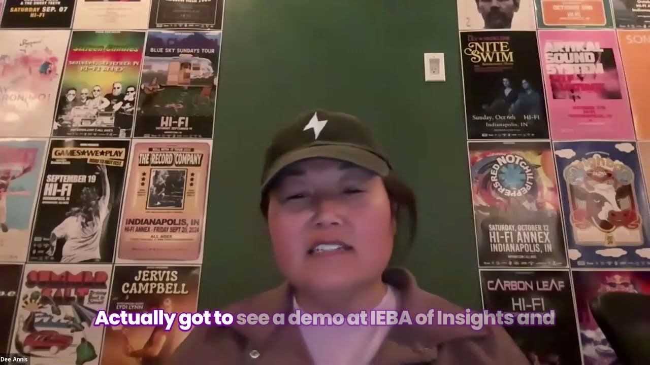Dee from MOKB on Prism Insights