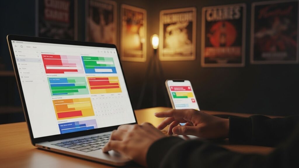 AI-Powered Show Scheduling for Venue Booking image - Prism.fm