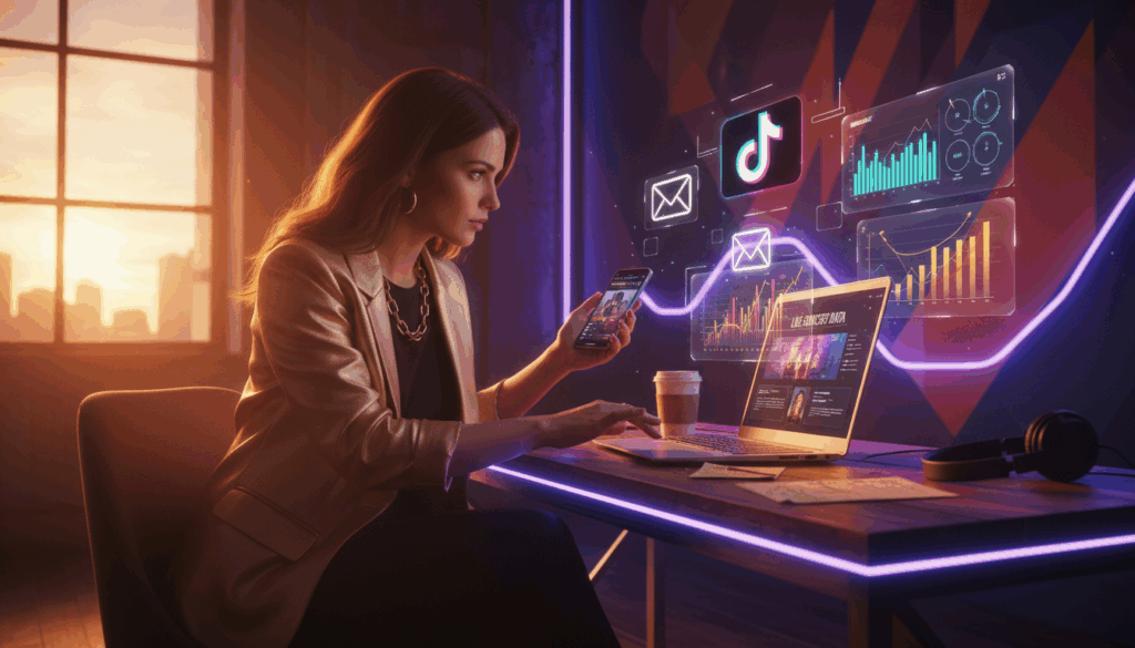 Modern Event Promotion Strategies for 2025 4 image 3 - Prism.fm