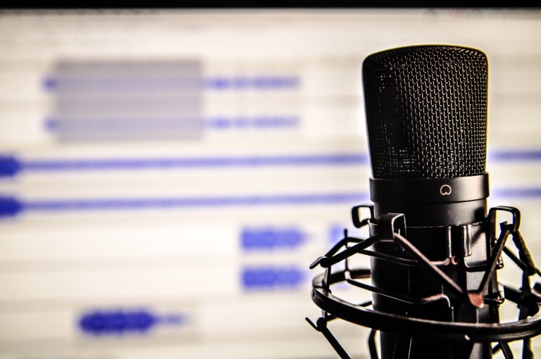 black recordering microphone 55800 1