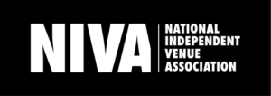 NIVA logo dark