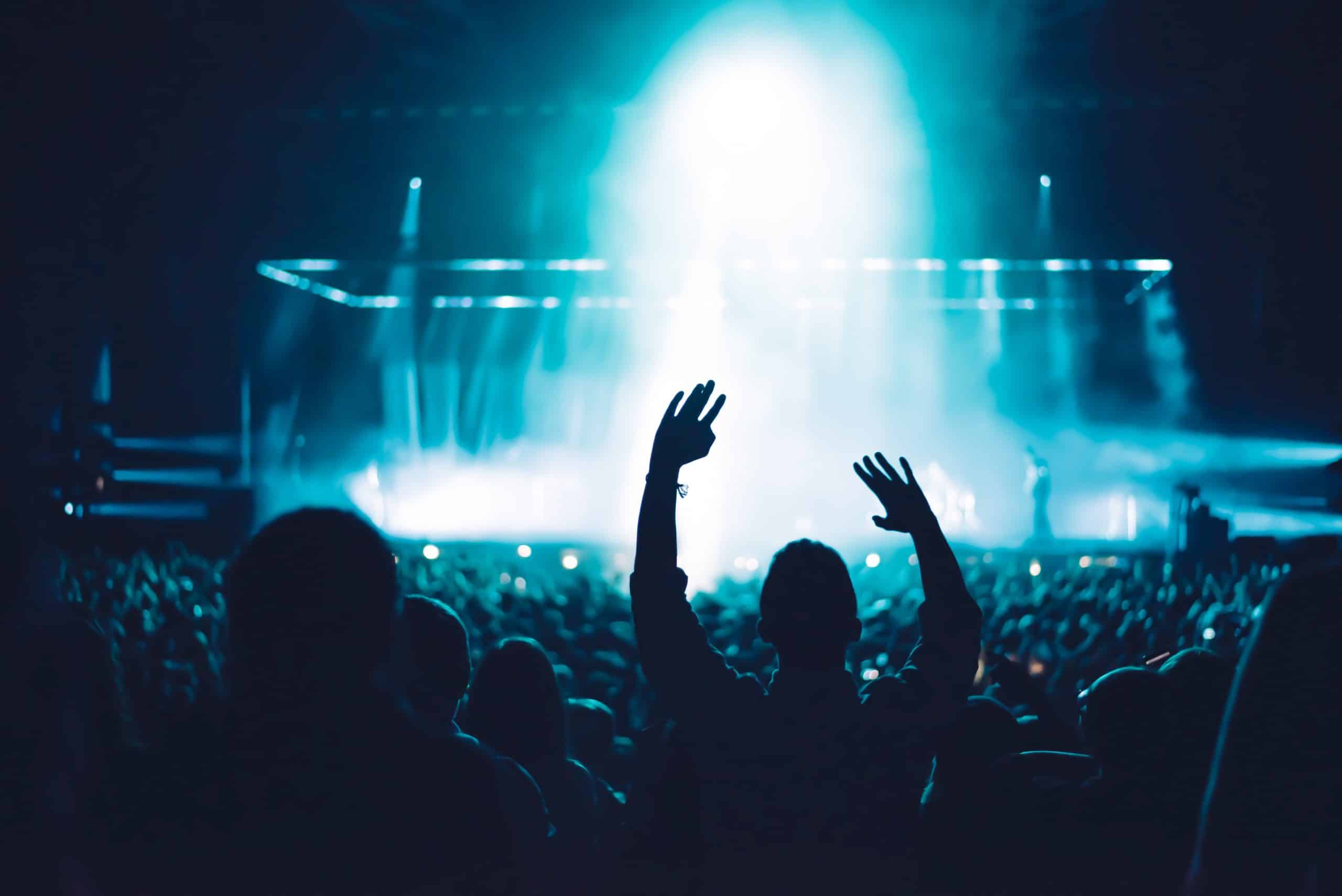 How Do You Plan A Concert Checklist? Prism.fm