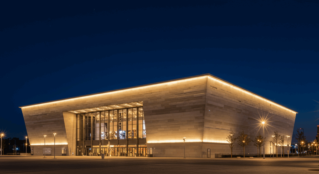 Venue Rental Costs: Major Expense in Concert Cost Breakdown image - Prism.fm