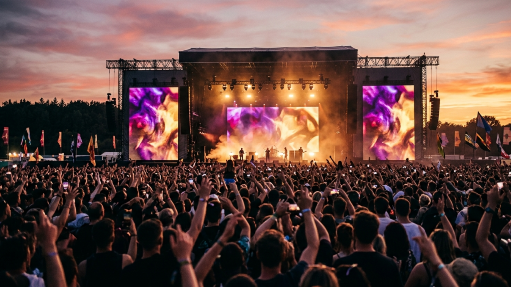 Music Festival Marketing for Sold-Out Shows image 4 - Prism.fm