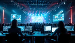 music industry software