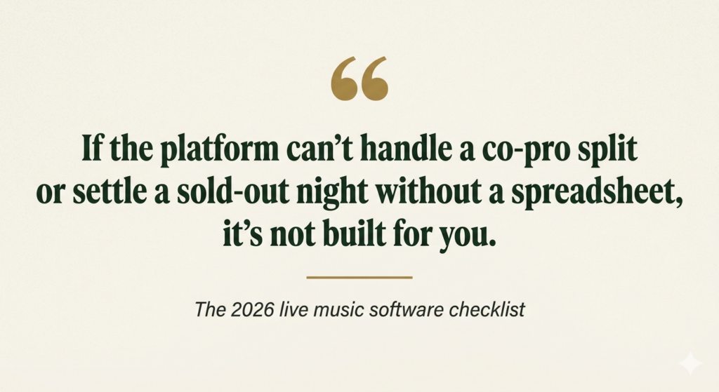 Live Music Software Quote image 4 - Prism.fm