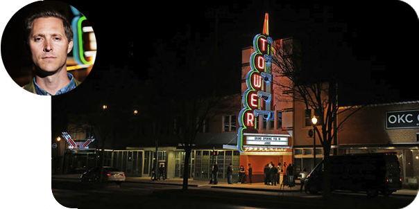 Tower Theater Testimonial - Prism.fm