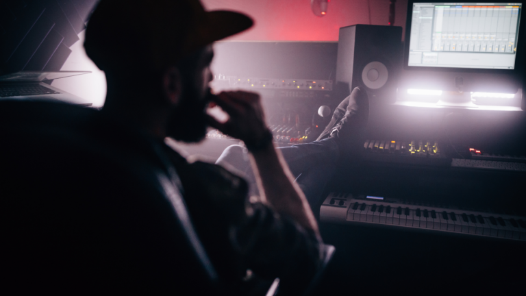 Music Industry Professional