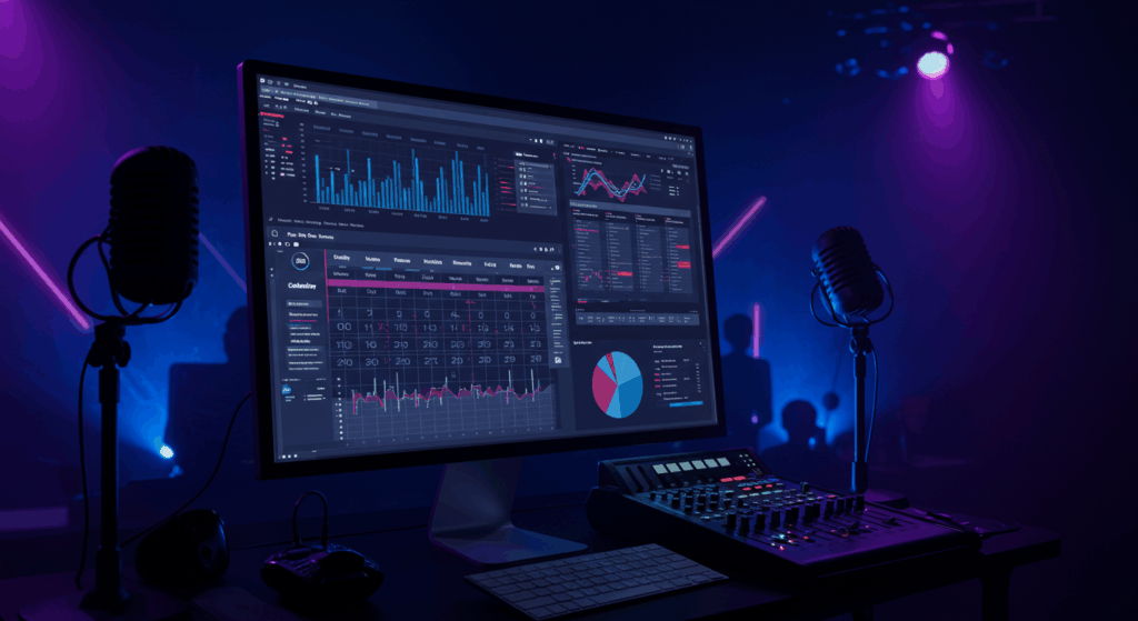 talent buying software
