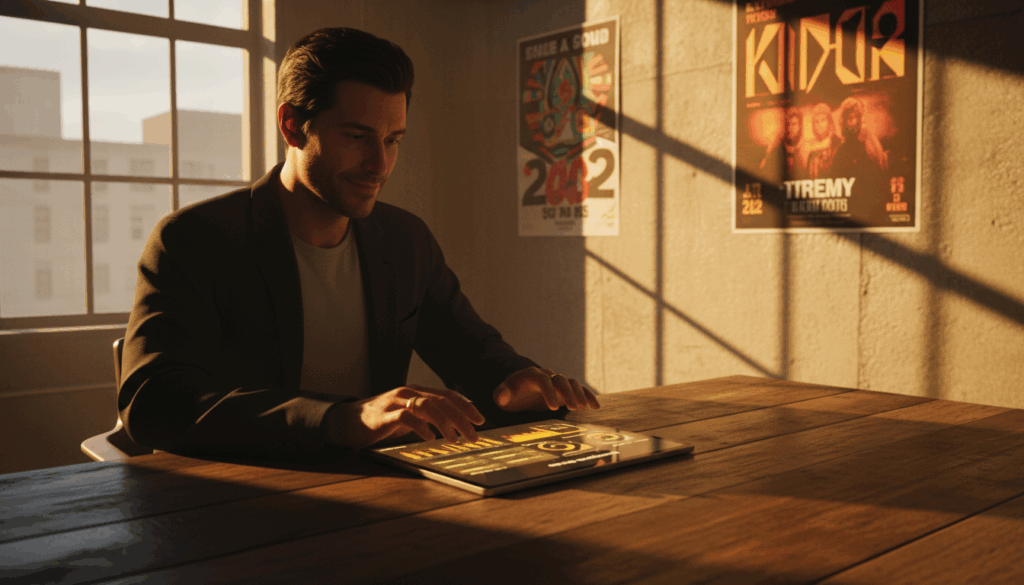 Advanced Show Promotion Tools Transform Music Promoter Workflow image 16 - Prism.fm