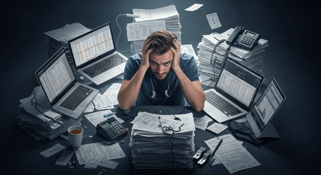 Common Mistakes Promoters Make Without the Right Tools 3 image 18 - Prism.fm