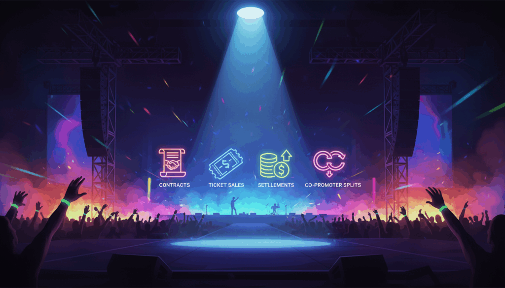 Why Venue Management Software Is Replacing Spreadsheets 1 image 3 - Prism.fm