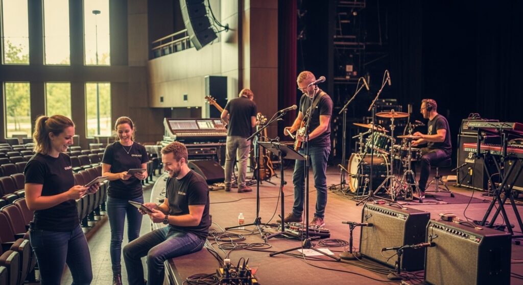 Live Venue Software Implementation Driving Operational Success image 11 - Prism.fm