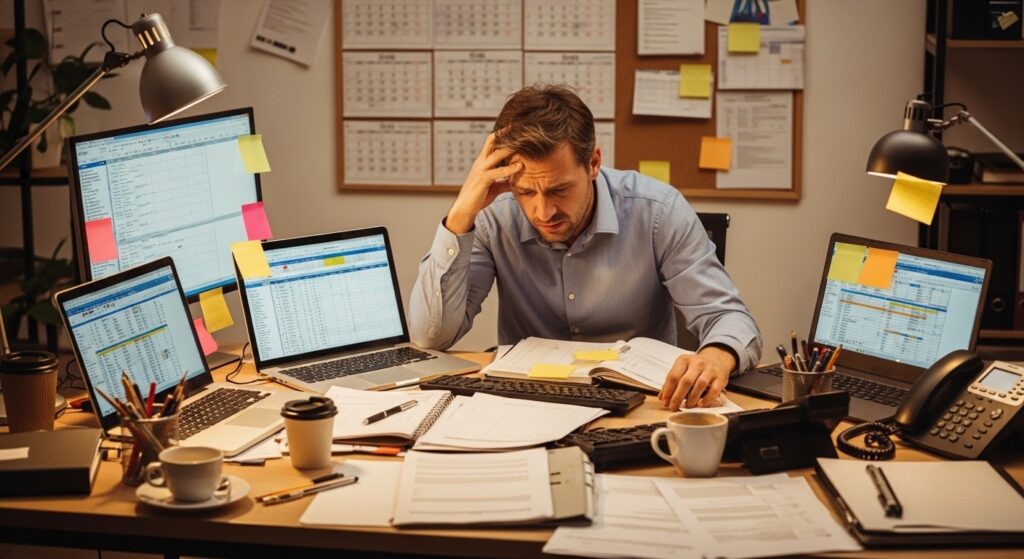 Venue Schedule Automation Eliminates Manual Scheduling Chaos image 8 - Prism.fm