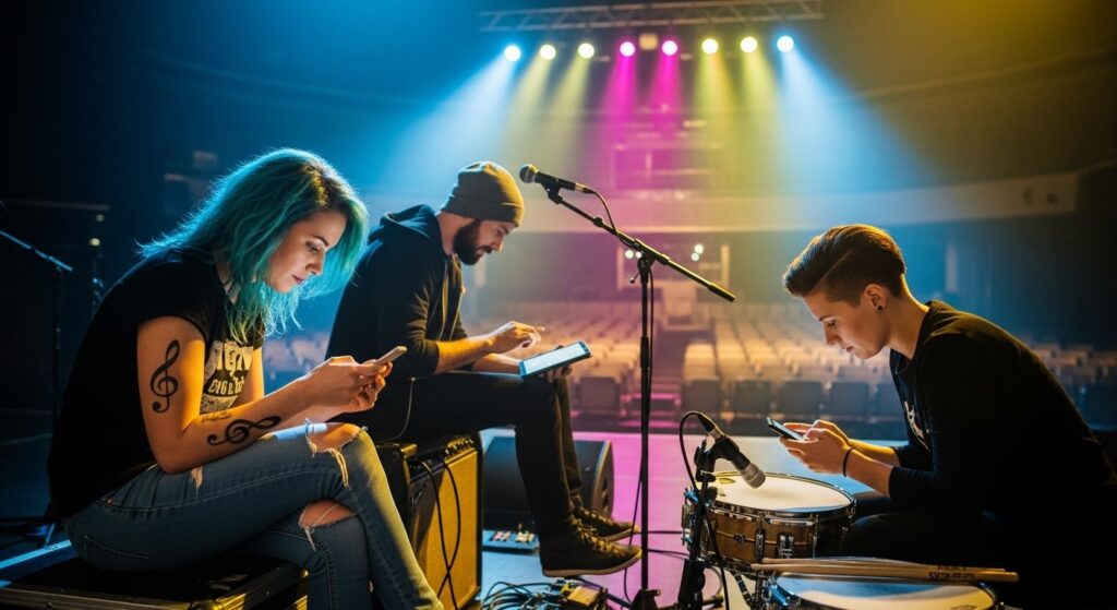 Artist Schedule Syncing with Live Venue Software image 9 - Prism.fm