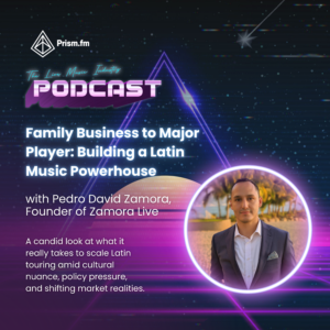 Square Pod Graphics - Prism.fm