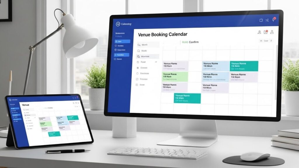 Show Scheduling with Unified Venue Booking Calendar image 5 - Prism.fm
