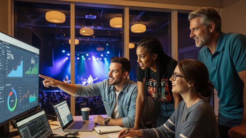 Event Operations Platform Drives Team Success image 6 - Prism.fm