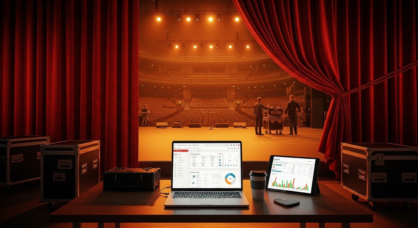Promoters Image How Agencies and Promoters Manage Live Event Deals from Offer to Settlement