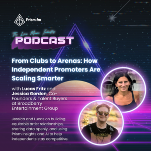 Square Pod Graphics 5 - Prism.fm