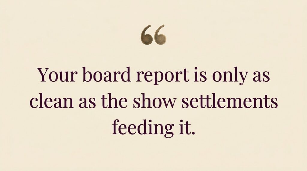Performing Arts Center Financial Reporting Quote image 9 - Prism.fm