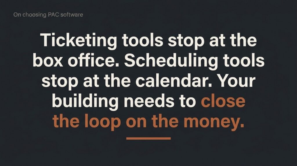 Close the Loop on the Money with PAC Software image 5 - Prism.fm